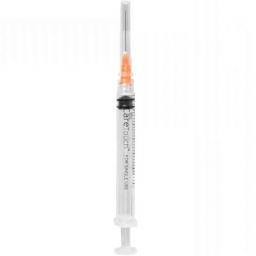 3 mL Syringe with Needle - Syringe - Beligas Pharmaceuticals