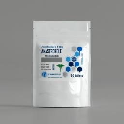 Anastrozole - Anastrozole - Ice Pharmaceuticals