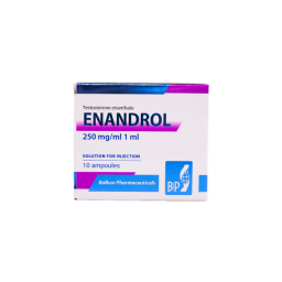 Enandrol -  - Balkan Pharmaceuticals