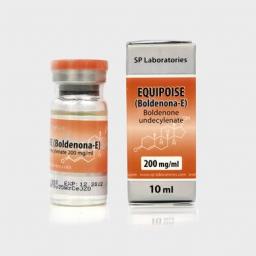 Equipoise - Boldenone Undecylenate - SP Laboratories