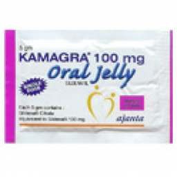 Kamagra Oral Jelly (Grape) -  - Ajanta Pharma, India