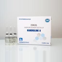 Nandrolone D - Nandrolone Decanoate - Ice Pharmaceuticals
