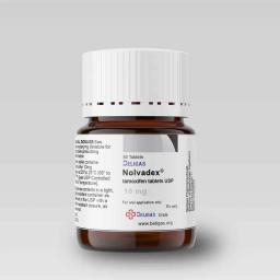 Nolvadex - Tamoxifen Citrate - Beligas Pharmaceuticals