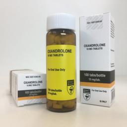 Oxandrolone - Oxandrolone - Hilma Biocare