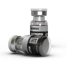 Scitropin 10 IU - Somatropin - Sciroxx