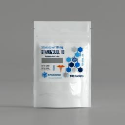 Stanozolol 10 - Stanozolol - Ice Pharmaceuticals
