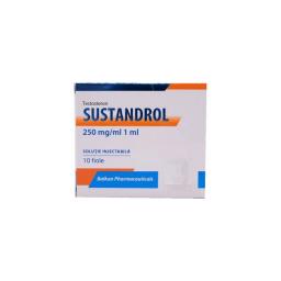 Sustamed - Testosterone Decanoate - Balkan Pharmaceuticals