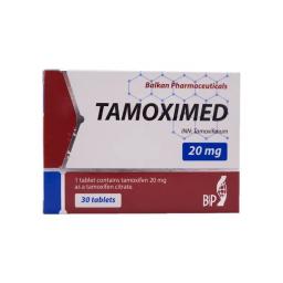 Tamoximed - Tamoxifen Citrate - Balkan Pharmaceuticals