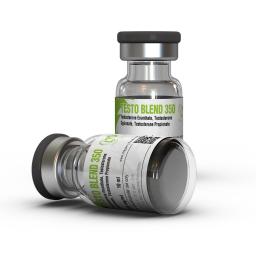 Testo Blend 350 - Testosterone Enanthate - Dragon Pharma, Europe