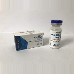 Winstrol Aqua - Stanozolol - Genetic Pharmaceuticals